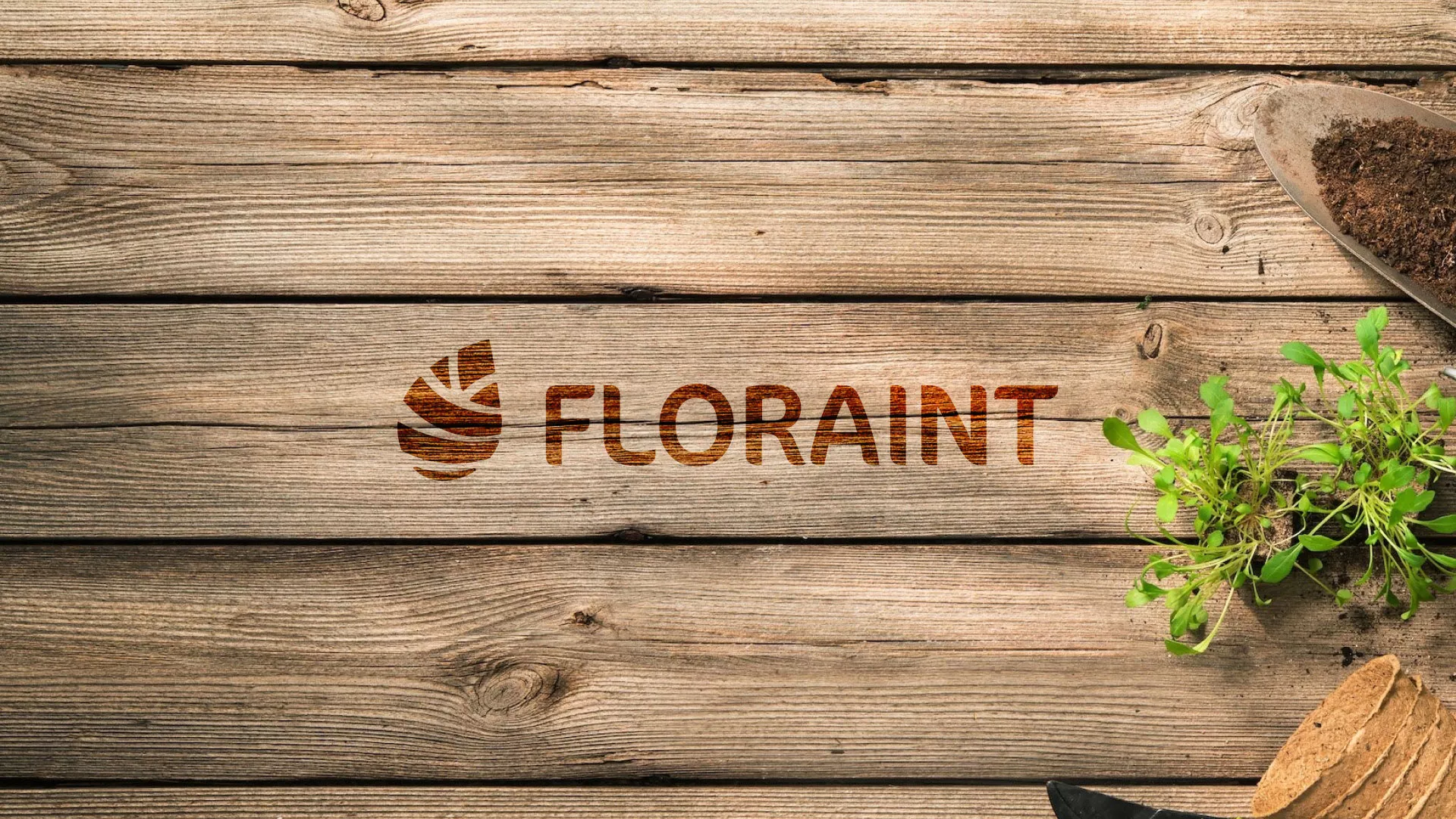 Создание логотипа и интернет-магазина «FLORAINT» в Гуково